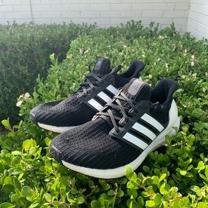 Adidas Ultra Boost 4.0 Mens Shoe